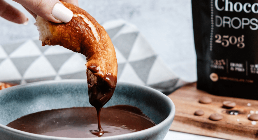 Čokolada odpravi <strong>slabo voljo</strong>