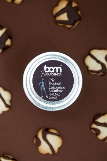 Lešnikov beljakovinski namaz s kakavom, 200 g