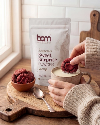 Sladko darilo presenečenja