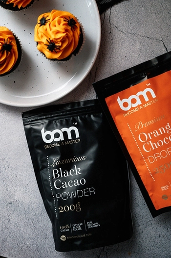 Pomarančna čokolada, 250 g