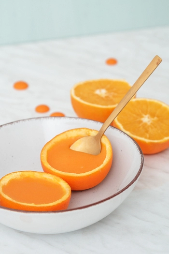 Pomarančna čokolada, 250 g