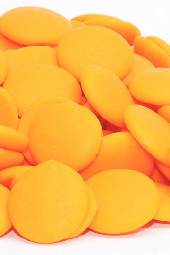 Pomarančna čokolada, 250 g