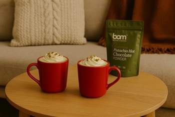 Pistacijina vroča čokolada, 1500 g