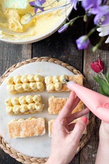 Vanilijeva krema, 350 g