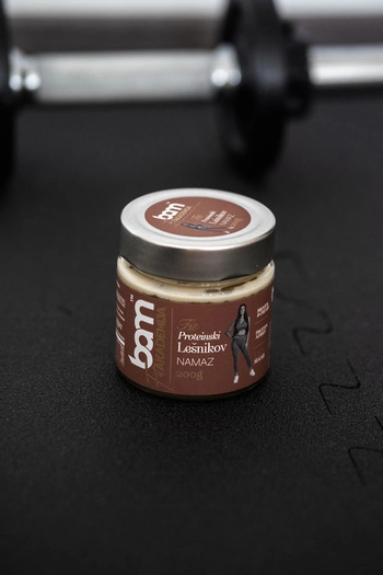 Lešnikov beljakovinski namaz, 200 g