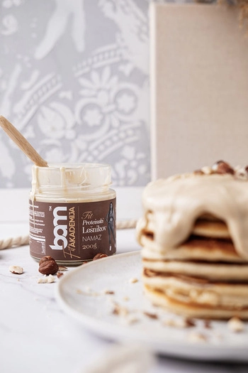 Lešnikov beljakovinski namaz, 200 g