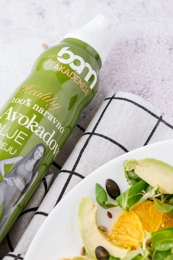 Avokadovo olje v spreju, 200 ml