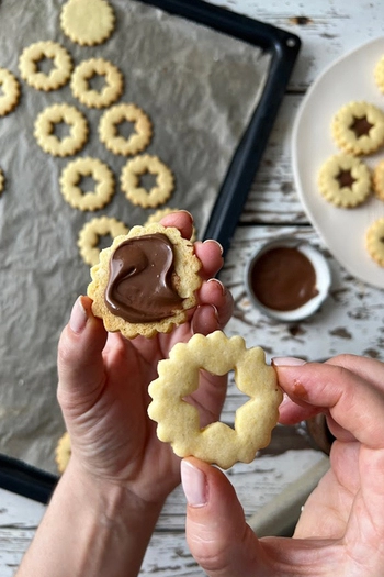 Lešnikov namaz s kakavom, 200 g