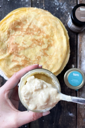 Preliv Kokos z vaflji, 200 ml