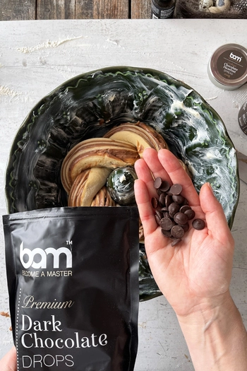 Temna čokolada, 250 g