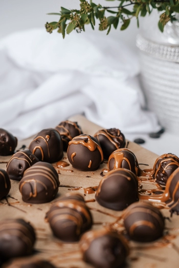 Preliv Slana karamela, 200 g