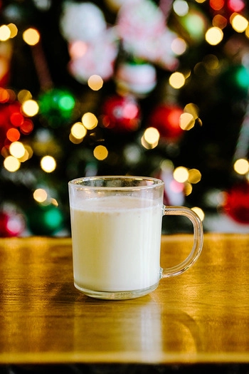 Bela vroča čokolada z lešniki 1500 g