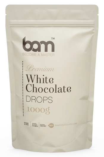 Bela čokolada, 1 kg