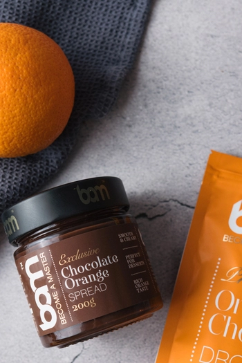 Kakavov namaz z okusom pomaranče, 200 g