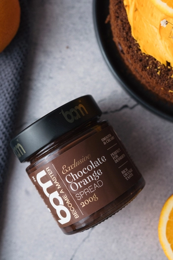 Kakavov namaz z okusom pomaranče, 200 g