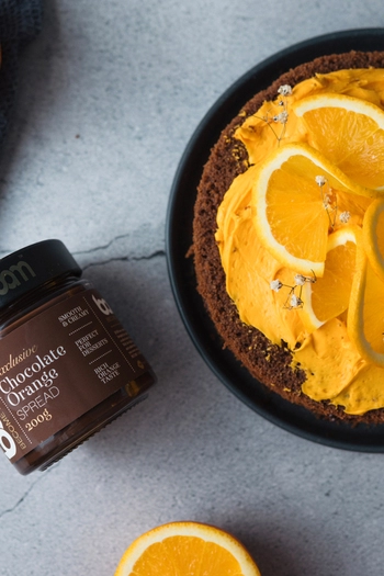 Kakavov namaz z okusom pomaranče, 200 g