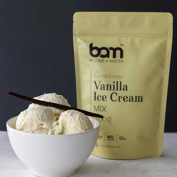 Mešanica za vanilijev sladoled, 200 g
