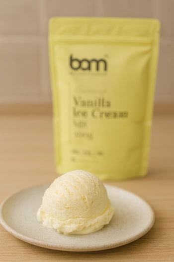 Mešanica za vanilijev sladoled, 200 g