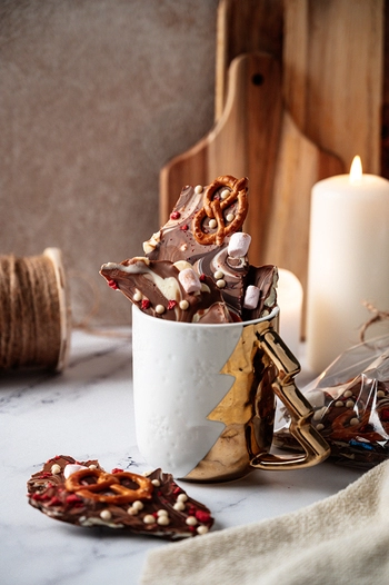 Mali BAMbastičen paket čokolad (3 x 250 g)