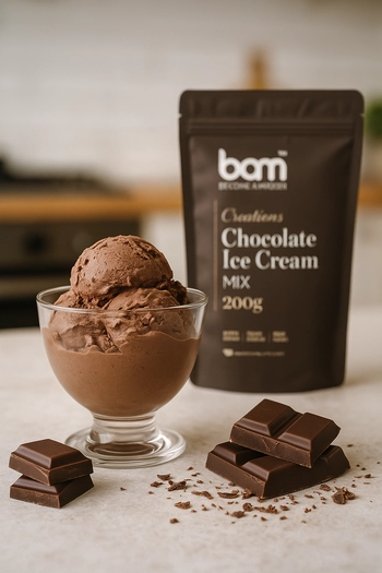 Mešanica za čokoladni sladoled, 200 g
