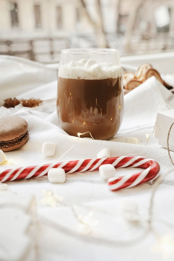 Klasična vroča čokolada, 220 g