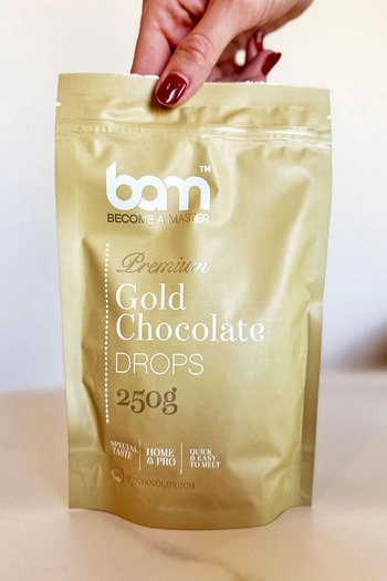 GOLD, zlata čokolada, 250 g