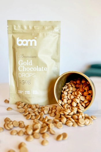 GOLD, zlata čokolada, 250 g