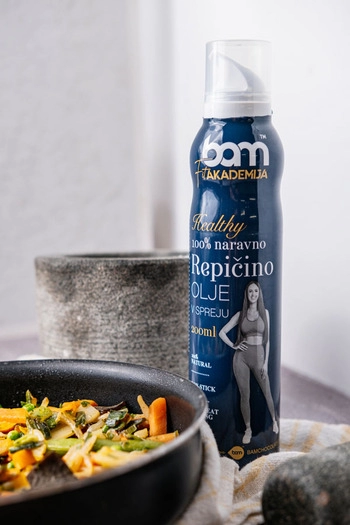 Repično olje v spreju, 200 ml