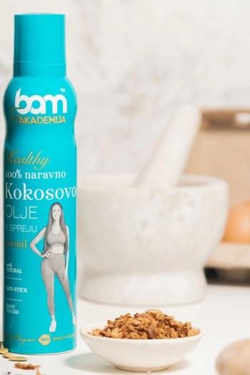 Kokosovo olje v spreju, 200 ml