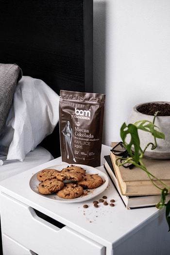 Mlečna čokolada brez dodanega sladkorja, 250 g