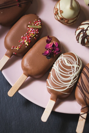 Cakepops & Popsicles Slaščičarski paket