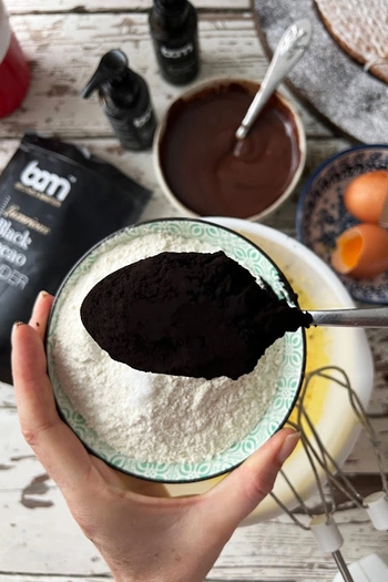 Črni kakav v prahu, 200 g