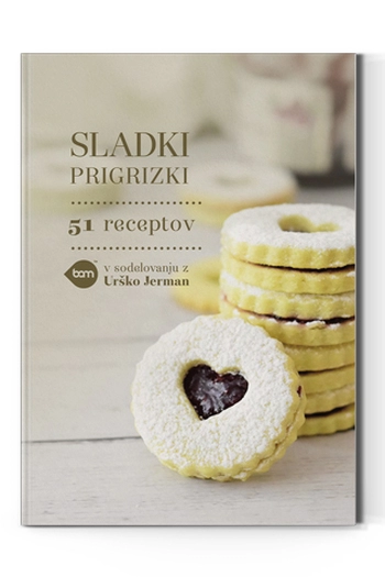 101 BAM slaščičarski recept