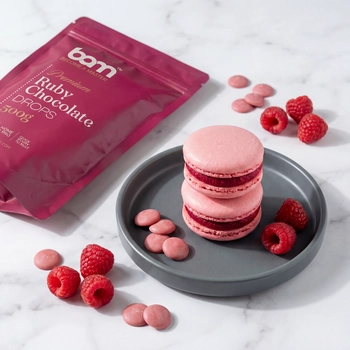 Ruby čokolada, 500 g