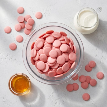 Ruby čokolada, 500 g