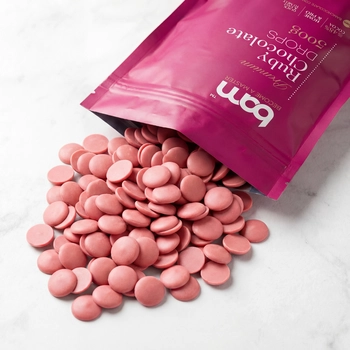 Ruby čokolada, 500 g