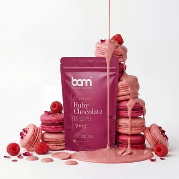 Ruby čokolada, 500 g