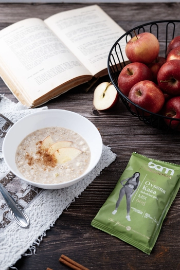 FIT Zajtrk, Jabolčna pita, 20 kos