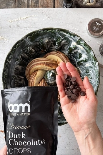 Srednji BAMbastičen paket čokolad (3 x 500 g)