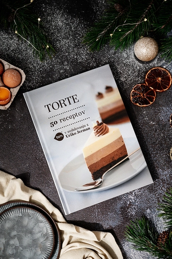 Knjiga receptov: Torte