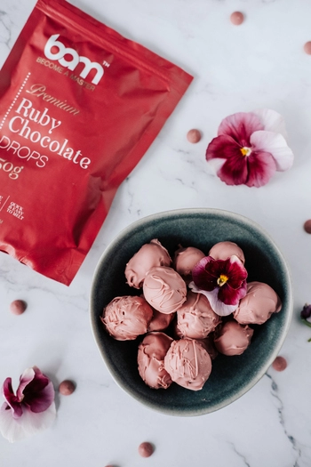 Ruby čokolada, 250 g