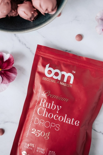 Ruby čokolada, 250 g