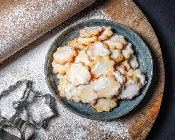 piskoti z ricotto in limono