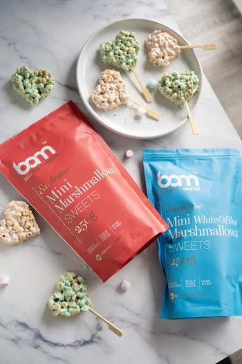 Baby shower krispiji