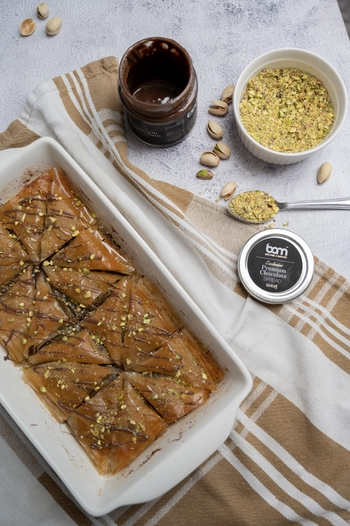 Čoko baklava